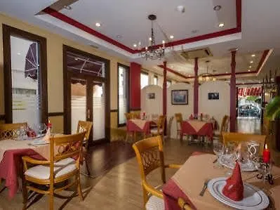 Hotel Ciudad Estepona