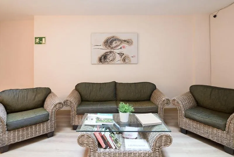 Hotel Ciudad Estepona 3*,  Spain