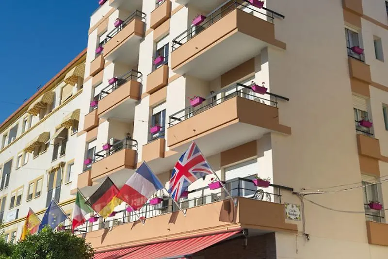 Hotel Ciudad Estepona