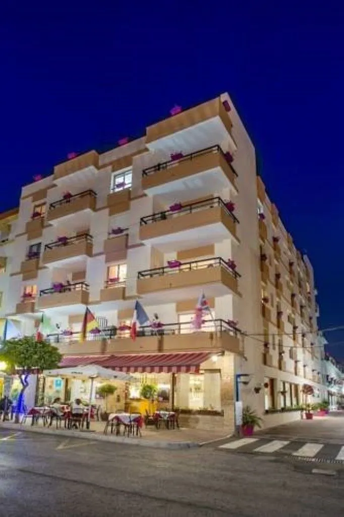 Hotel Ciudad Estepona