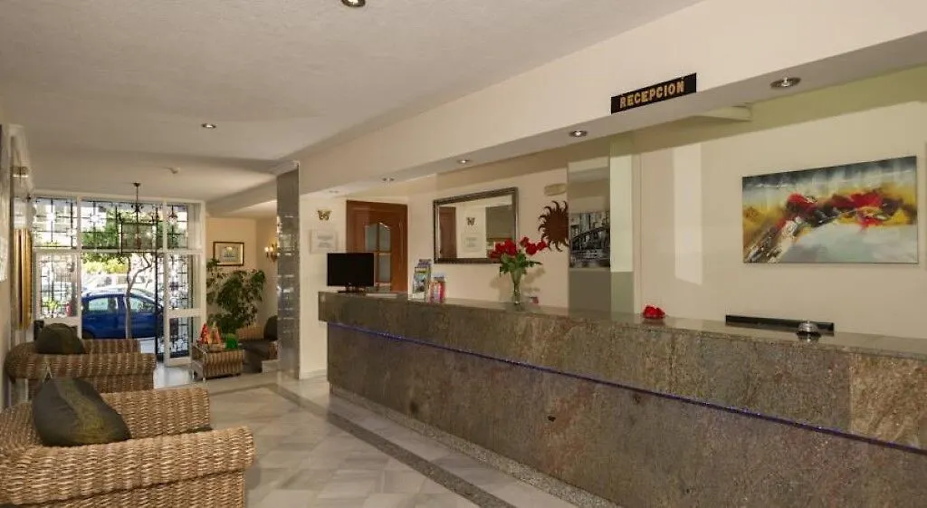 Hotel Ciudad Estepona