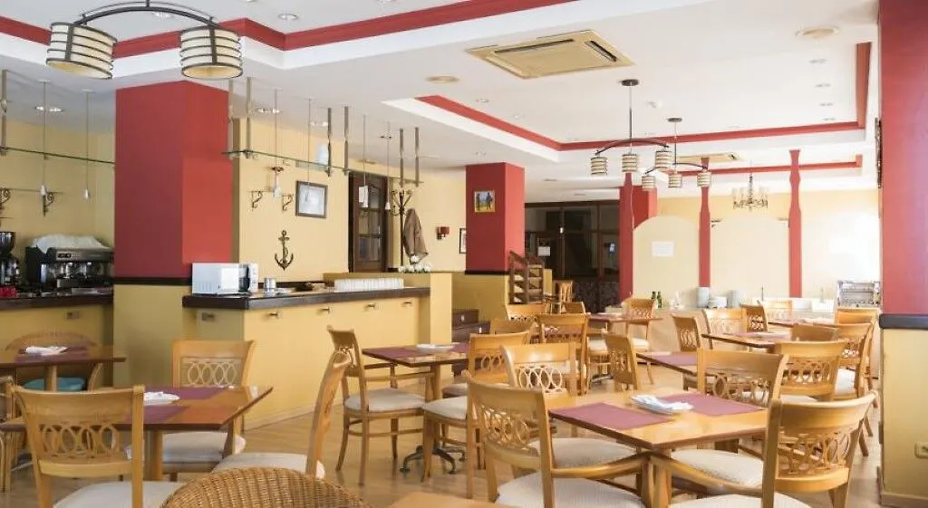 Hotel Ciudad Estepona