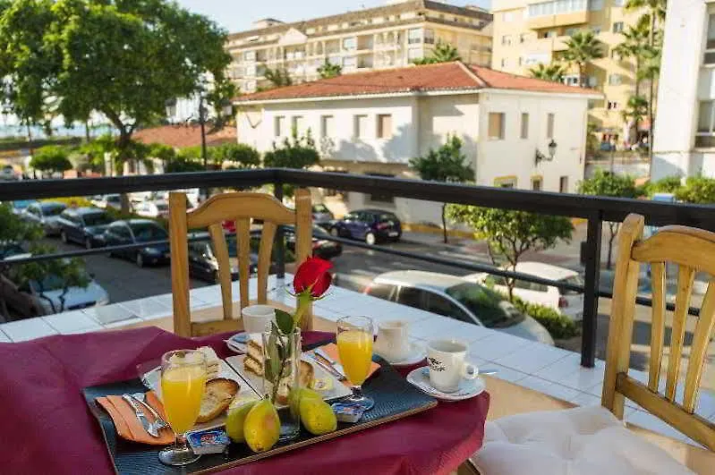 ***  Hotel Ciudad Estepona Spanje