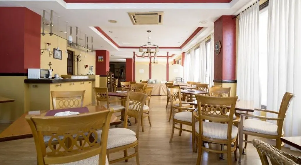 Hotel Ciudad Estepona Spain